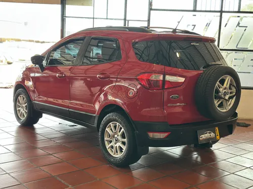 Ford Ecosport 1.5 Se Mt