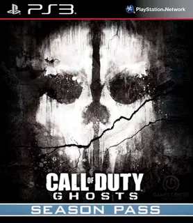 Call Of Duty Ghosts Season Pass