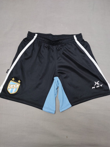 Short Atlético Tucuman Negro