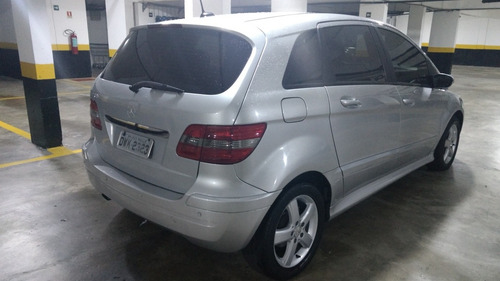 Mercedes-benz Classe B 2007 2.0 Turbo 5p