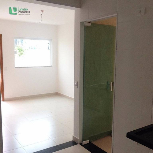 Village Residencial À Venda, Imirim, São Paulo. - Vl0044
