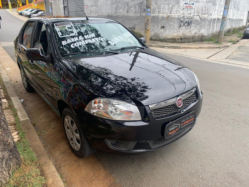 Fiat Siena El 1.4 Completo Bom Para Uber Único Dono