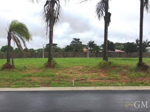 Imagem 6 de 9 de Terreno Em Condomínio Para Venda Em Presidente Prudente, Condomínio Residencial Royal Park - Tb10025_2-996958