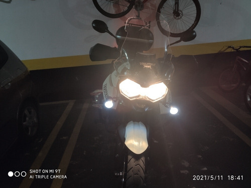 Thiumph 800 Xr