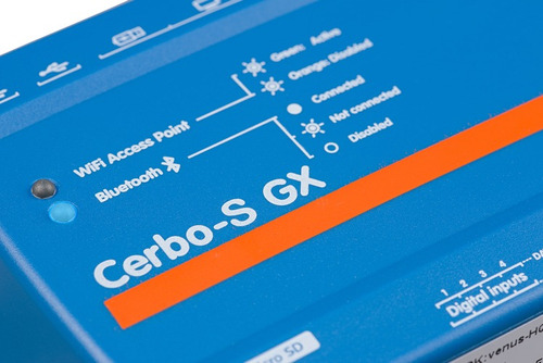 Cerbo-s Gx Victron