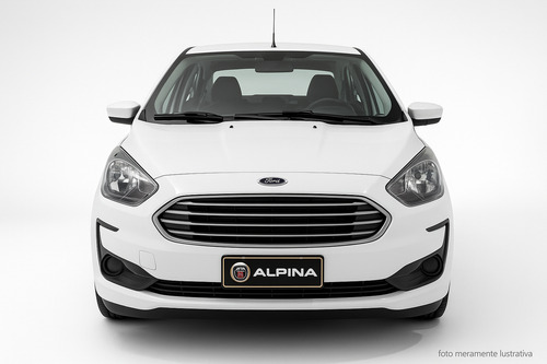 Ford Ka 1.0 Se Plus Flex 4p