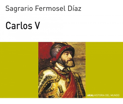 Libro Carlos V