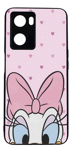 Funda Protector Para Oppo A57 Daisy Donald