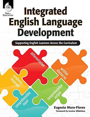 Libro: Integrated English Language Development: Supporting