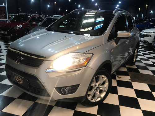 Ford Kuga 2.5 Titanium At 4x4 L (ku05)