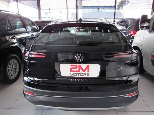 Volkswagen Nivus 1.0 200 Tsi Total Flex Highline