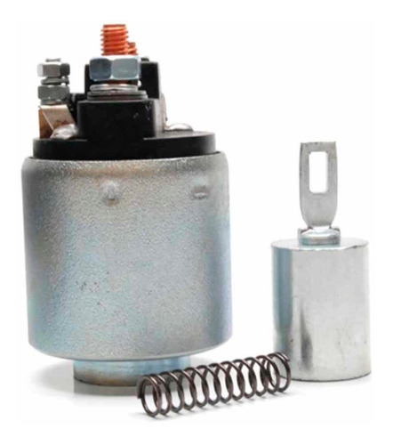 Solenoide Marcha Chrysler Town Country 2.5 1986 Sistem Bosch
