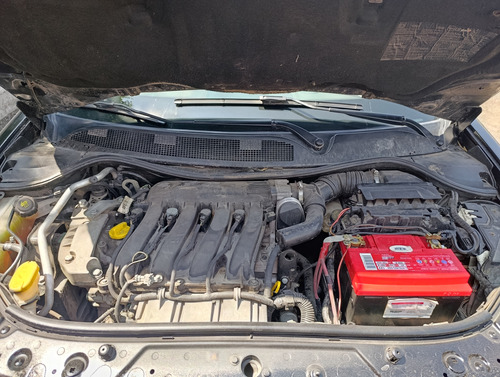 Renault Megane 2.0 4p Expression At