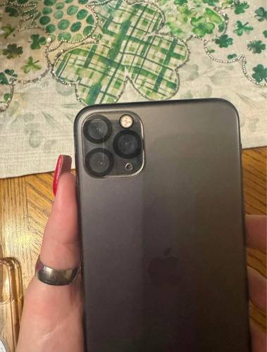 Oferta! Iphone 11 Pro Max Como Nuevo Negro