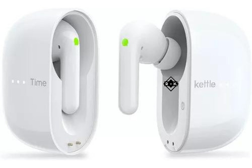 Auriculares Bluetooth Translator M3 para teléfono móvil inalámbrico, color blanco y claro, como se muestra en la imagen