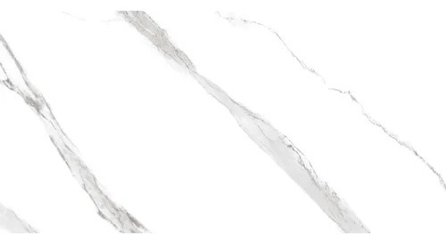 Porcelanato Carrara Polaris Slim Precio De Promoción 120x60
