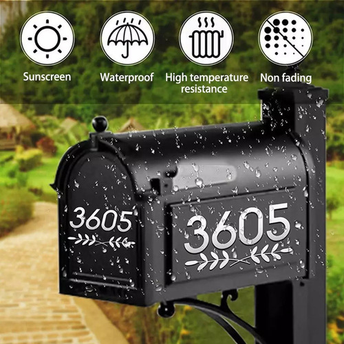 9 Pegatinas Digitales Invisibles Reflectantes Para Matrícula