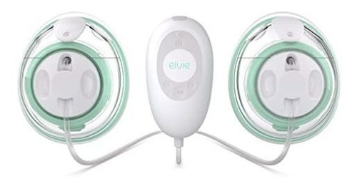 Elvie Stride Hospital-grade App-controlled Breast Pump | Han