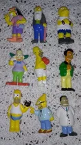 Comprar Muñecos Miniatura Simpsons Colección Jack Precio X Cada Uno