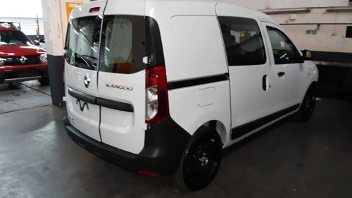 Renault Kangoo 2021 Ii Express Confort 5a 1.6 Sce