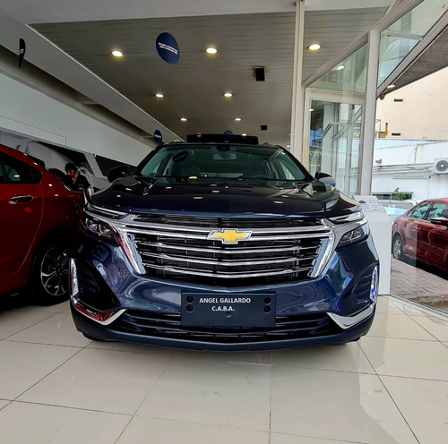 Imagen 10 de 23 de Nueva Chevrolet Equinox 2023 Premier 0km Automatica 4x4 Gal6