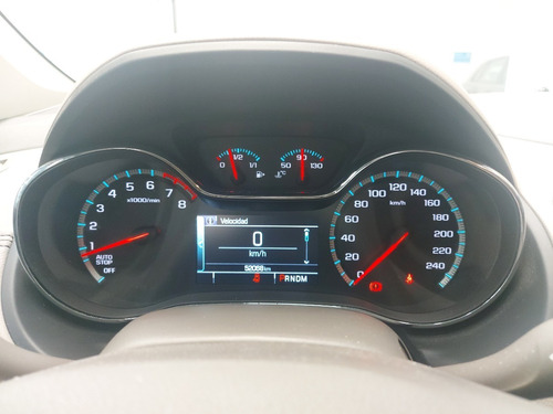 Imagen 17 de 25 de Chevrolet Cruze 4p 1.4 Turbo Ltz At