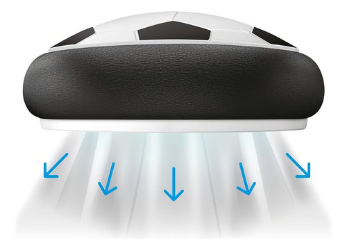 Juguete Aerodisco Flotante Steren Disc-102 Color Blanco