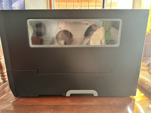 Impresora De Etiquetas Industrial Tsc Mh241t Wifi
