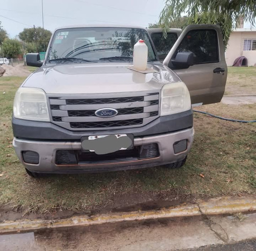 Ford Ranger Ranger Dc 4x2 xl plus 3.0