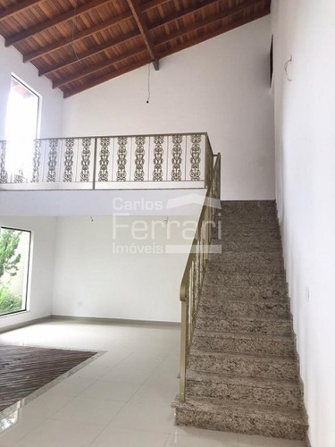 Sobrado Grande Com Vista Para Serra Da Cantareira - Cf27527