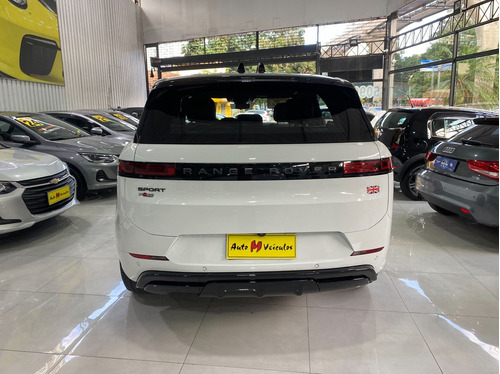 Land Rover Range Rover Sport 3.0 D350 TURBO MHEV DYNAMIC HSE AWD