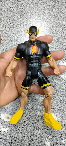 Dc Flash, Multiverse, Barry Allen, Dark Knight Return 3!! (Usado)