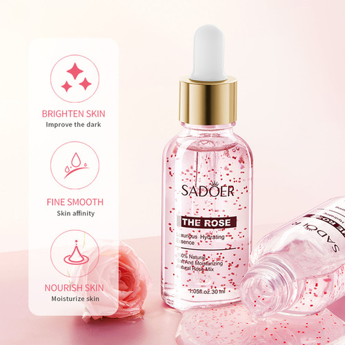 Agente Suavizante Iluminador Facial L636 High Qu