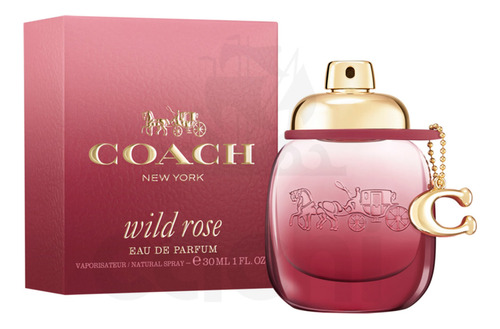 Perfume Coach Wild Rose Edp 30ml