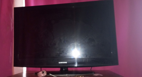 Imagen 4 de 5 de Tv Lcd Samsung 32 Pulgadas