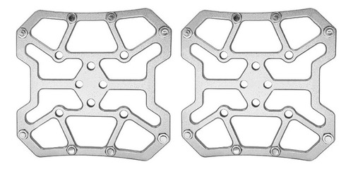 Mtb Montaña Bicicleta Clipless Pedales Adaptadores Plataform