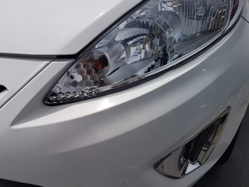 Ford Fiesta Kinetic Design 1.6 Titanium Cingolani