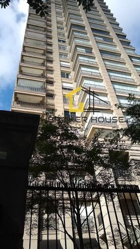Imagem 19 de 19 de Apartamento A Venda No Bairro Ibirapuera Em São Paulo - Sp. - Bh024-1
