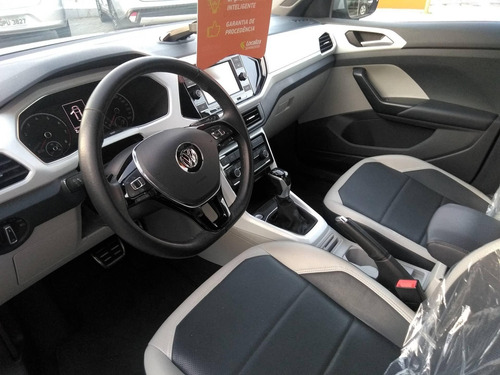 Volkswagen T-cross 1.4 250 Tsi Total Flex Highline