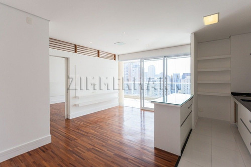 Imagem 4 de 15 de Apartamento - Itaim Bibi - Ref: 120431 - V-120431