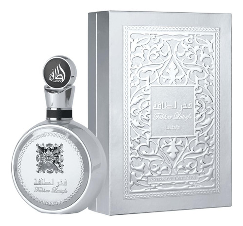 Lattafa Fakhar Platin Eua De Parfum 100ml