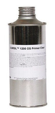 Dow Corning 4099614 Prime Coat Sealant, 11 Oz, Pail, Cle Zrw