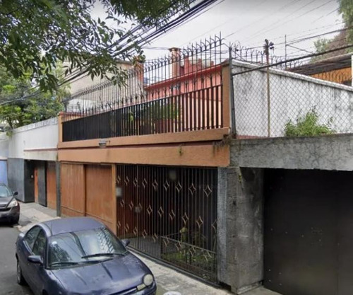 Preciosa Casa En Coyoacan Aprovecha Gran Oportunidad