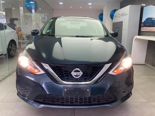 Nissan Sentra 1.8 Sense Mt