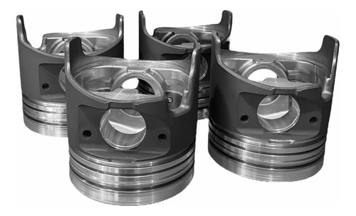 Piston Isuzu Npr 4hg1t Con Pasador Y Retenes