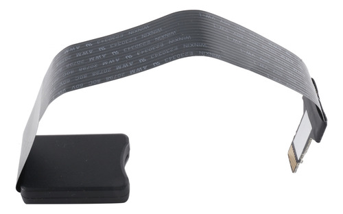 Cable Extensor Flexible De Tarjeta Micro-sd A Microsd Para E
