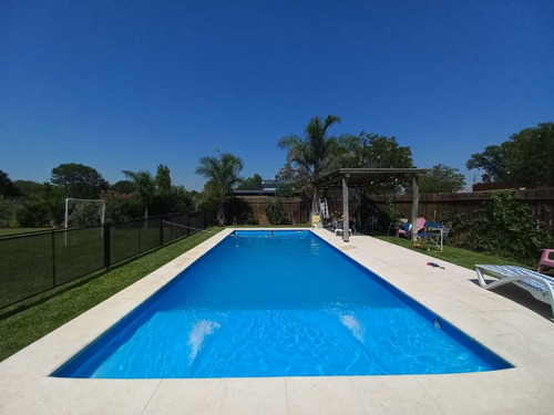 Casa En Venta San Matias 