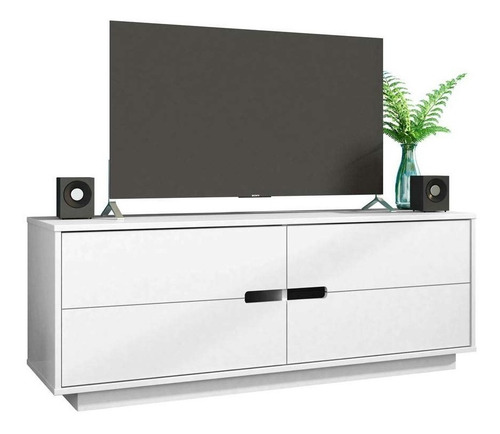Rack Wild Branco 123 Cm