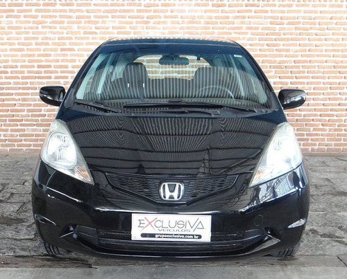Honda Fit 1.4 Lx 16v Flex 4p Manual