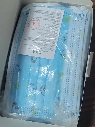Tapaboca Mascarilla Para Niños
